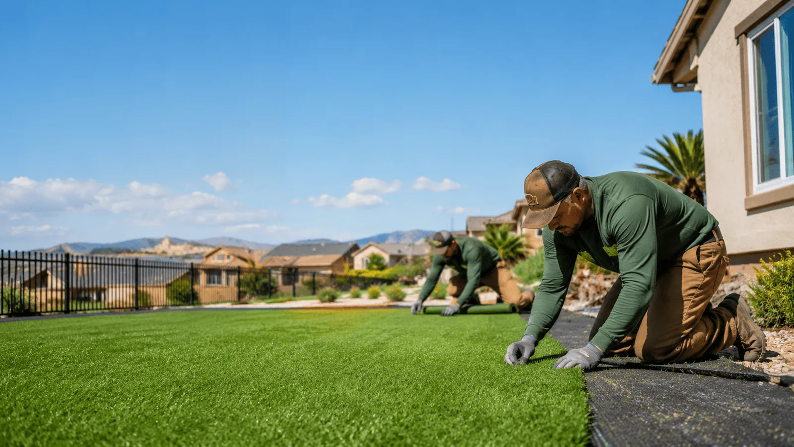 Pet Turf Installation in Alma, AR near me